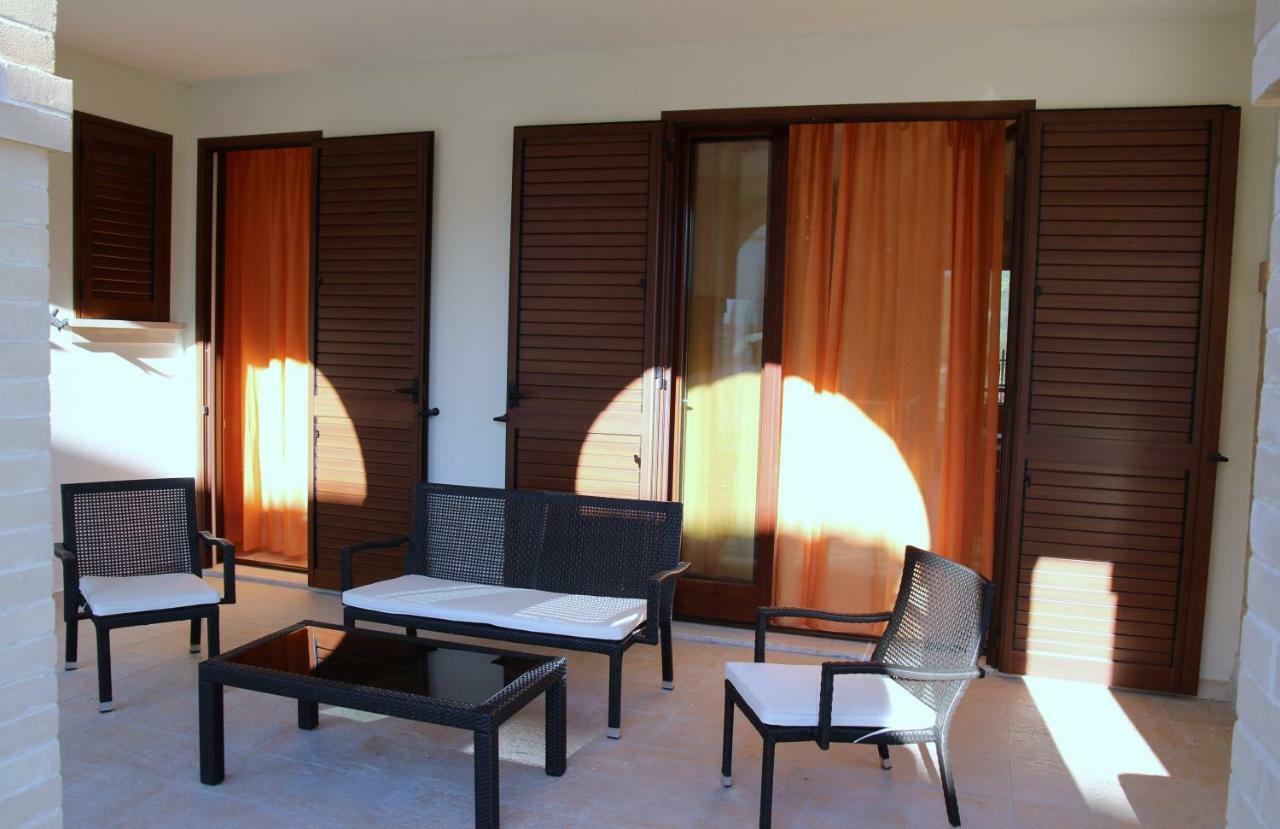 Residence Stella Del Gran Sasso Colledara Exterior foto