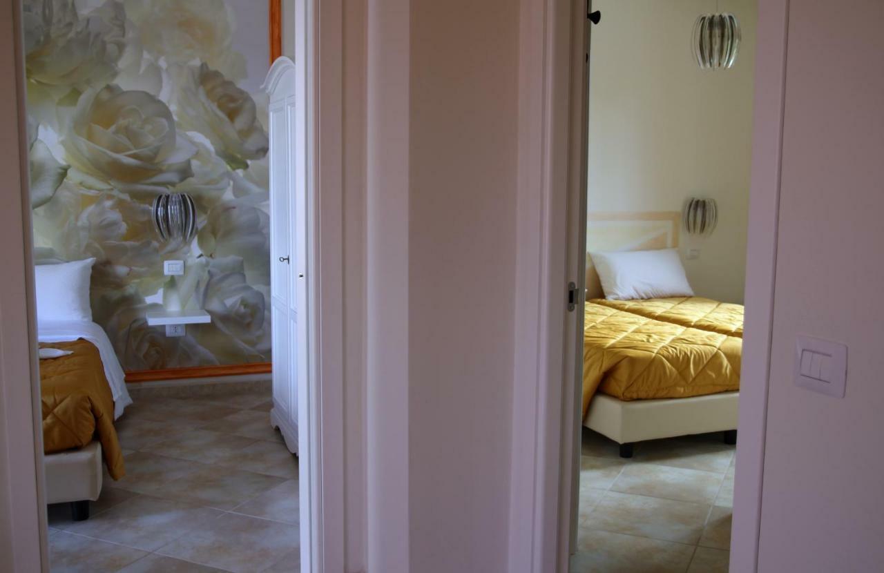 Residence Stella Del Gran Sasso Colledara Exterior foto